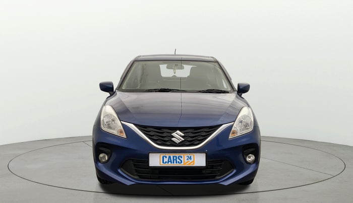 2020 Maruti Baleno SIGMA PETROL 1.2, Petrol, Manual, 1,10,260 km, Front