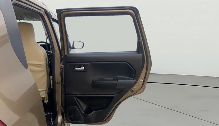 2019 Maruti New Wagon-R ZXI 1.2 AMT, Petrol, Automatic, 25,734 km, RHS Rear Door