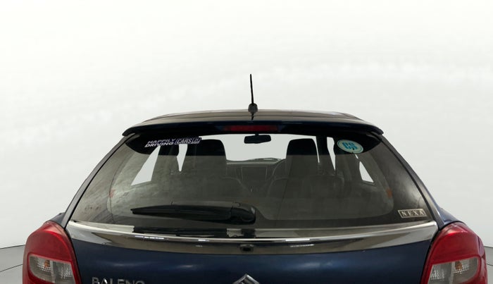 2019 Maruti Baleno ALPHA PETROL 1.2, Petrol, Manual, 66,550 km, Rear Windshield