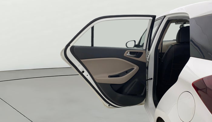 2019 Hyundai Elite i20 SPORTZ PLUS 1.2, Petrol, Manual, 53,547 km, LHS Rear Door