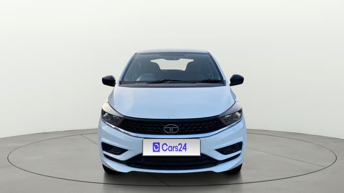 2023 Tata TIGOR XM PETROL, Petrol, Manual, 22,720 km, Front