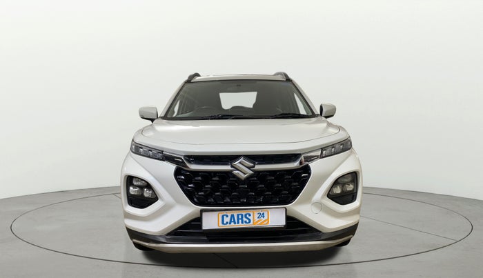 2023 Maruti FRONX DELTA PLUS 1.2L AGS, Petrol, Automatic, 56,789 km, Front