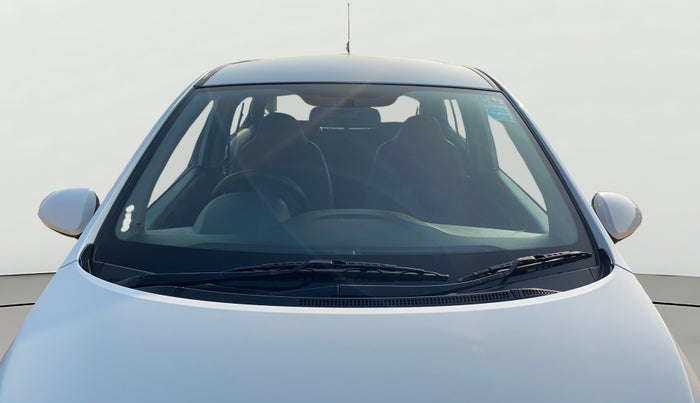 2018 Hyundai Grand i10 MAGNA 1.2 KAPPA VTVT, Petrol, Manual, 1,11,736 km, Front Windshield