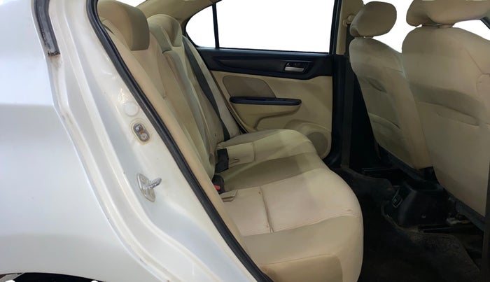 2022 Honda Amaze 1.2L I-VTEC E, CNG, Manual, 91,028 km, Right Side Rear Door Cabin