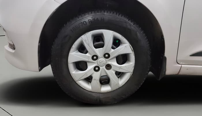 2015 Hyundai Elite i20 SPORTZ 1.2, Petrol, Manual, 63,965 km, Left Front Wheel
