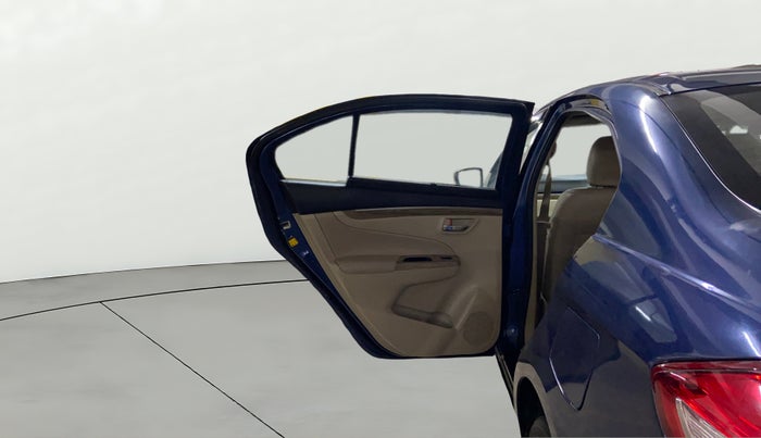 2019 Maruti Ciaz ALPHA 1.5 SHVS PETROL, Petrol, Manual, 51,200 km, LHS Rear Door