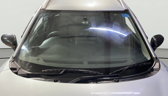 2024 Maruti FRONX ZETA 1.0 TURBO MT, Petrol, Manual, 12,855 km, Front Windshield