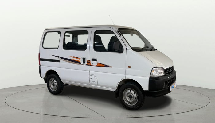 2019 Maruti Eeco 5 STR WITH A/C+HTR, Petrol, Manual, 40,669 km, SRP