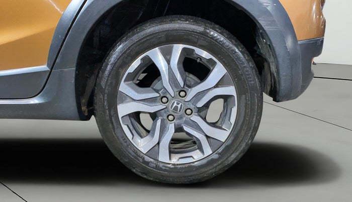 2018 Honda WR-V 1.2L I-VTEC VX MT, Petrol, Manual, 31,559 km, Left Rear Wheel