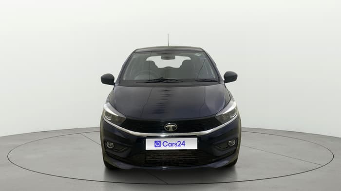 2025 Tata Tiago XM CNG, CNG, Manual, 11,569 km, Front