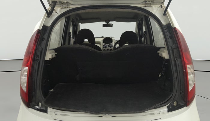 2016 Tata Nano TWIST XT, Petrol, Manual, 49,113 km, Boot Open Zoomed View