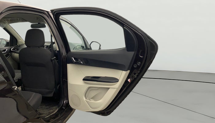 2022 Tata Tiago  XZ Plus (O) , Petrol, Manual, 16,423 km, RHS Rear Door
