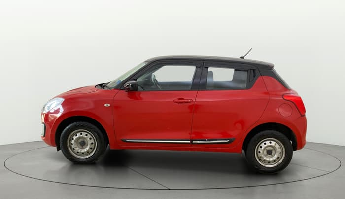 2023 Maruti Swift LXI, Petrol, Manual, 37,663 km, Left Side