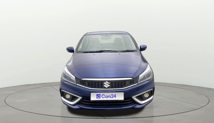 2019 Maruti Ciaz ALPHA 1.5 SHVS PETROL, Petrol, Manual, 42,420 km, Front