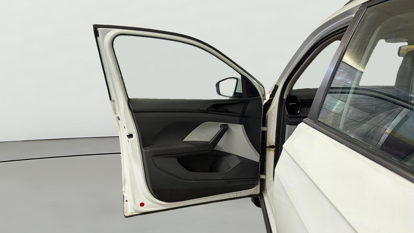 2022 Skoda KUSHAQ ACTIVE 1.0L TSI MT, Petrol, Manual, 48,288 km, LHS Front Door