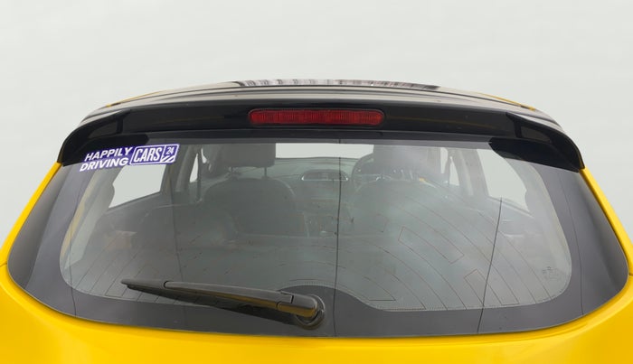 2020 Tata Tiago XZ PLUS PETROL, Petrol, Manual, 95,116 km, Rear Windshield