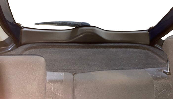 2017 Maruti IGNIS ZETA 1.2 AMT, Petrol, Automatic, 49,905 km, Third Seat Row ( optional )