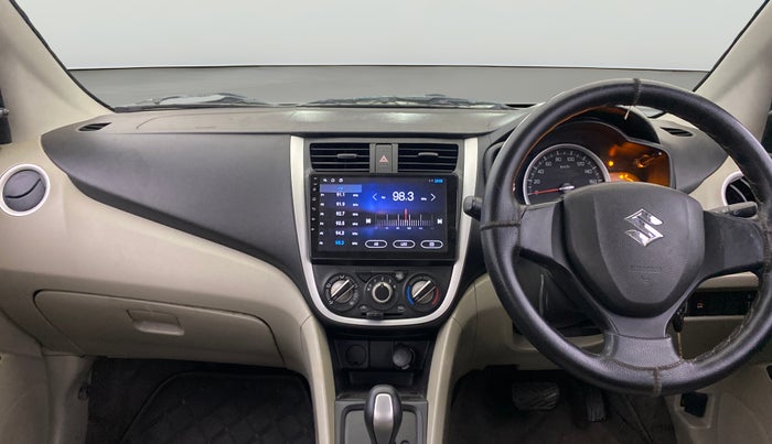 2016 Maruti Celerio VXI AMT, Petrol, Automatic, 25,366 km, Air Conditioner
