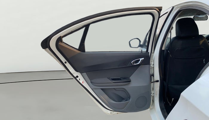 2018 Tata TIGOR XZA PETROL, CNG, Automatic, 44,998 km, LHS Rear Door