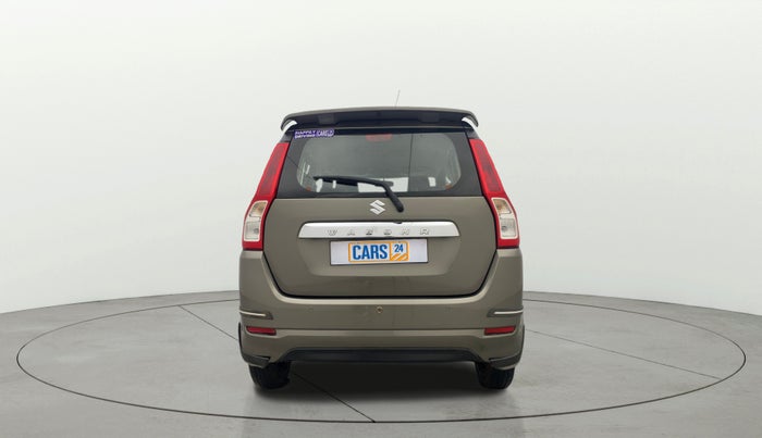 2020 Maruti New Wagon-R ZXI 1.2 AMT, Petrol, Automatic, 27,361 km, Back/Rear