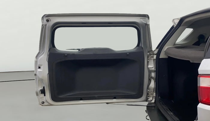 2016 Ford Ecosport TITANIUM 1.5L DIESEL, Diesel, Manual, 44,944 km, Boot Door Open