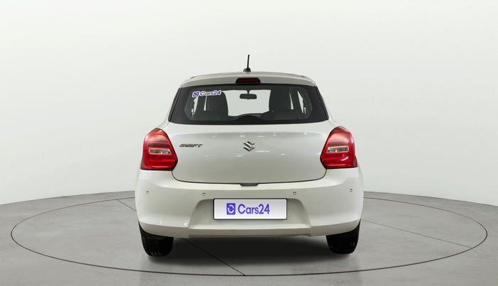 2020 Maruti Swift VXI, Petrol, Manual, 1,18,250 km, Back/Rear