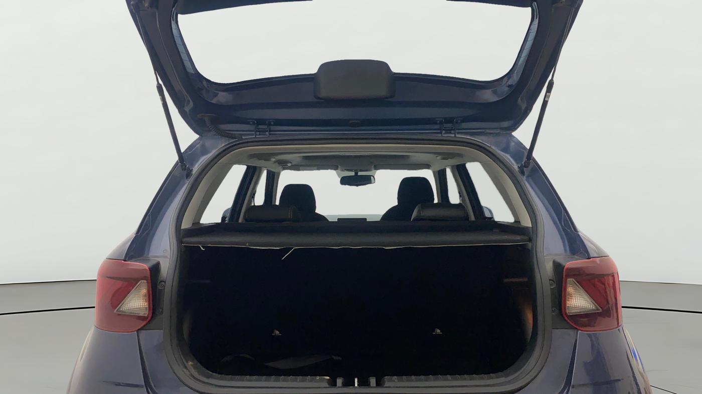 2022 Hyundai VENUE SX PLUS 1.0 TURBO DCT, Petrol, Automatic, 41,164 km, Boot Open Zoomed View