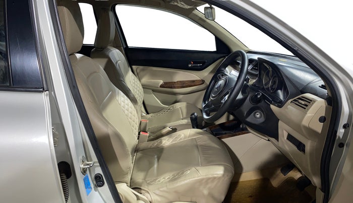 2018 Maruti Dzire VXI, Petrol, Manual, 67,835 km, Right Side Front Door Cabin