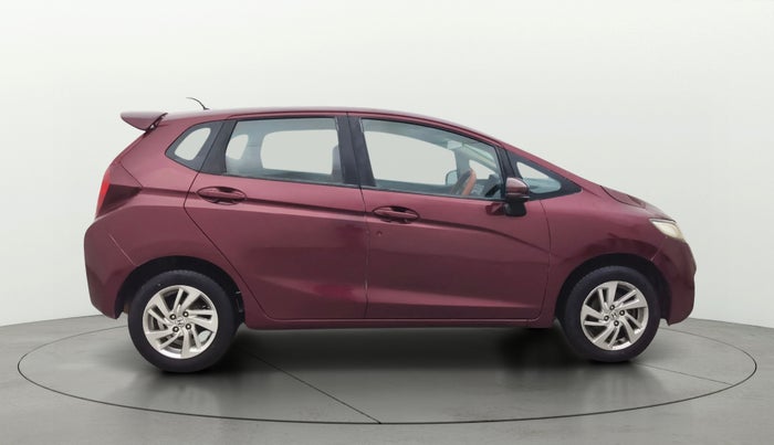 2016 Honda Jazz 1.2L I-VTEC V, Petrol, Manual, 1,15,949 km, Right Side View