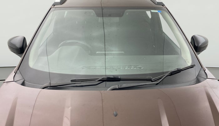 2022 Renault Kiger RXZ TURBO CVT, Petrol, Automatic, 36,227 km, Front Windshield