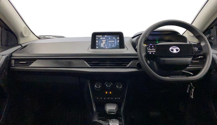 2024 Tata NEXON Smart Plus 1.2 Revotron 6 AMT, Petrol, Automatic, 22,267 km, Dashboard