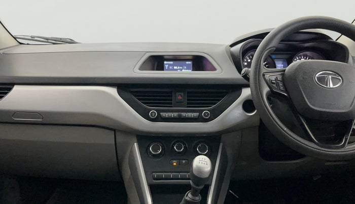 2019 Tata NEXON XM PETROL, Petrol, Manual, 49,085 km, Air Conditioner