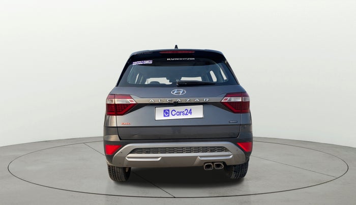 2023 Hyundai ALCAZAR 1.5 SIGNATURE (O) TURBO DCT 7, Petrol, Automatic, 29,417 km, Back/Rear