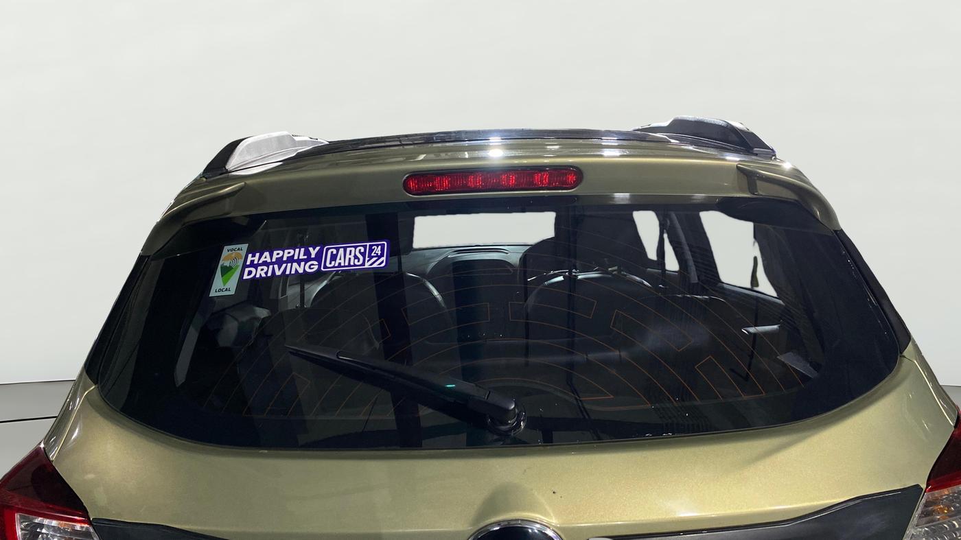2024 Tata TIAGO NRG XZ MT, Petrol, Manual, 28,181 km, Rear Windshield