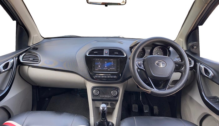 2019 Tata Tiago XZ PLUS PETROL, Petrol, Manual, 9,143 km, Dashboard