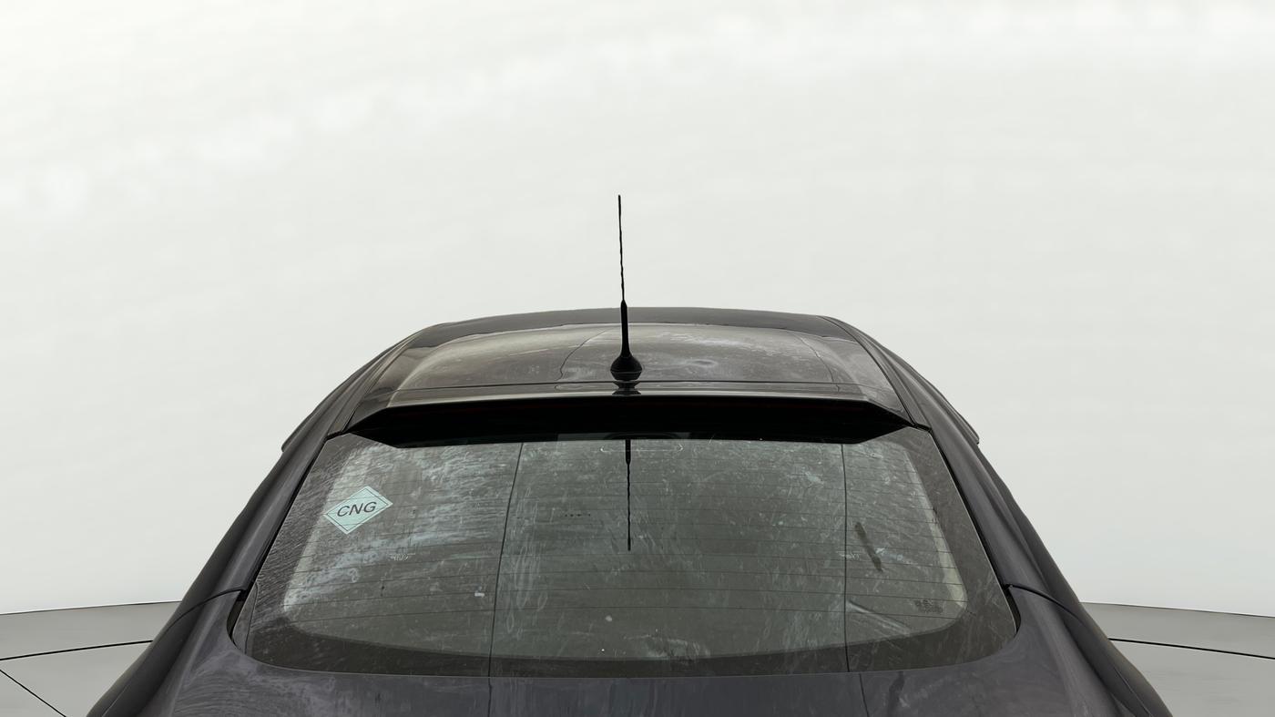2024 Tata TIGOR XZ CNG, CNG, Manual, 44,589 km, Rear Windshield