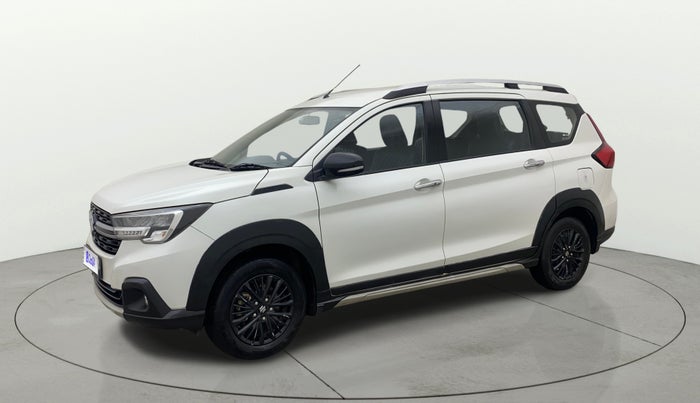 2020 Maruti XL6 ZETA MT, Petrol, Manual, 93,882 km, Left Front Diagonal