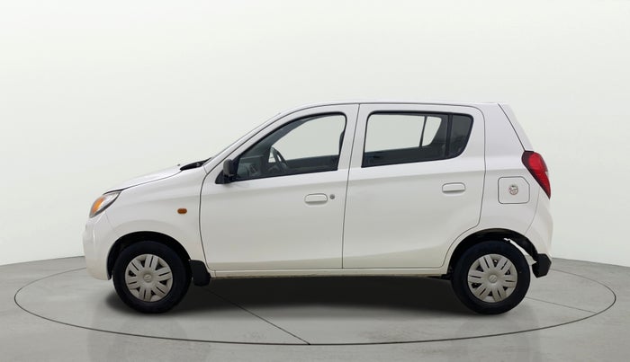 2019 Maruti Alto LXI, Petrol, Manual, 32,916 km, Left Side