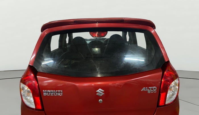 2019 Maruti Alto 800 LXI, Petrol, Manual, 30,088 km, Rear Windshield