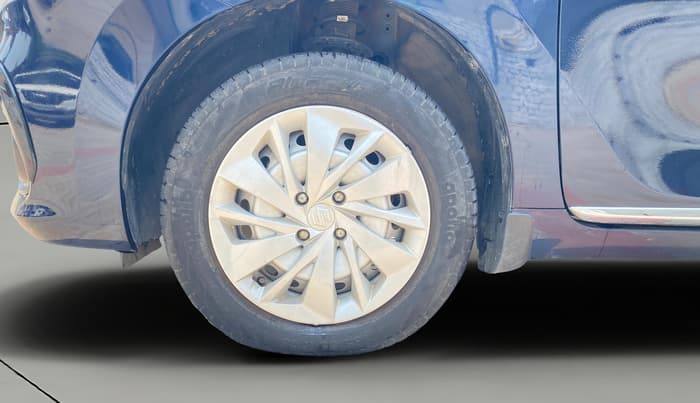 2023 Maruti Baleno SIGMA PETROL 1.2, Petrol, Manual, 20,454 km, Left Front Wheel