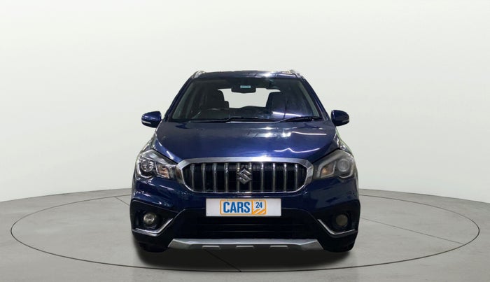 2017 Maruti S Cross ALPHA 1.3, Diesel, Manual, 56,708 km, Front