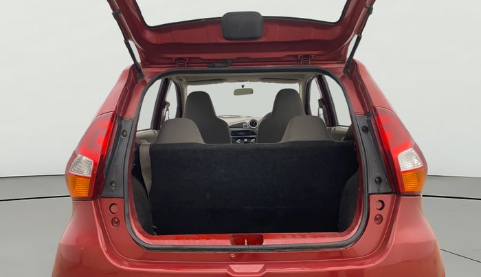 2017 Datsun Redi Go T (O), Petrol, Manual, 23,380 km, Boot Open Zoomed View