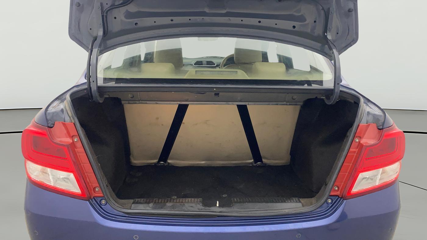 2020 Maruti Dzire VXI, Petrol, Manual, 71,052 km, Boot Open Zoomed View