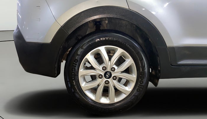 2019 Hyundai Creta SX 1.6 PETROL, Petrol, Manual, 87,319 km, Right Rear Wheel