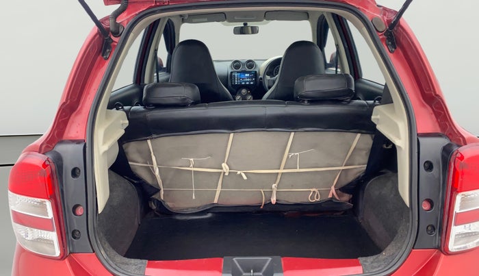 2017 Nissan Micra Active XV SAFETY PACK, Petrol, Manual, 43,826 km, Boot Open Zoomed View