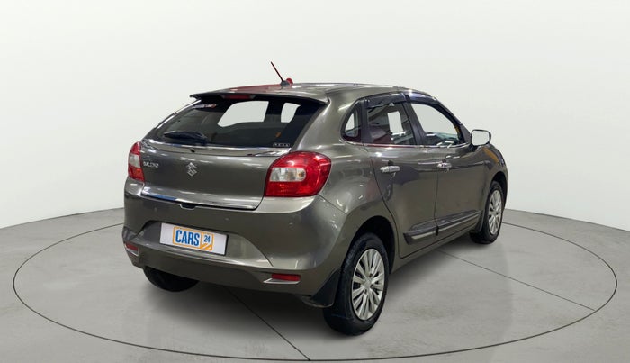 2020 Maruti Baleno DELTA PETROL 1.2, Petrol, Manual, 32,149 km, Right Back Diagonal