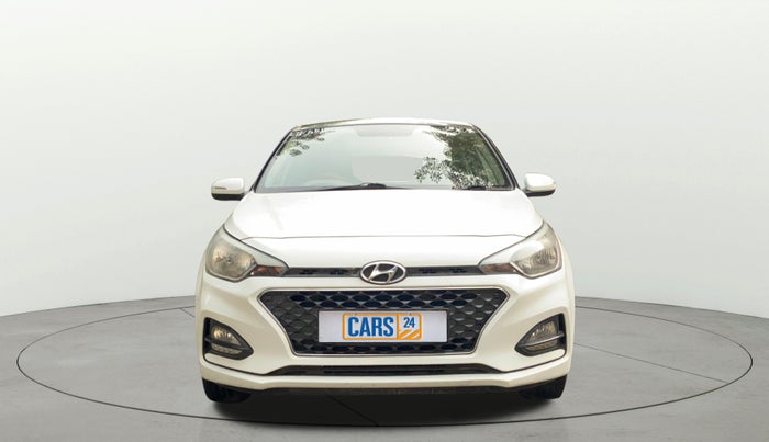 2019 Hyundai Elite i20 SPORTZ PLUS 1.2, Petrol, Manual, 50,360 km, Front