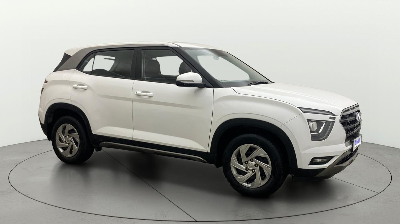 2021 Hyundai Creta EX 1.5 PETROL, Petrol, Manual, 69,659 km, SRP