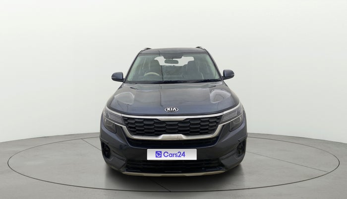 2019 KIA SELTOS HTK PLUS 1.5, Petrol, Manual, 86,637 km, Front