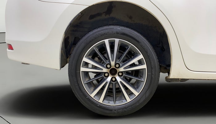 2017 Toyota Corolla Altis VL CVT PETROL, Petrol, Automatic, 93,281 km, Right Rear Wheel